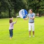 GODR7OY Bolas de agua inflables de tiburón, bolas de agua grandes, transparentes, juguetes de playa para niños y adultos,