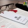 3D LiveLife Marcapaginas - Luz de luna de Deluxebase. Un marcapáginas de lobos con 3D lenticular e ilustraciones con licencia