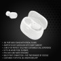 JBL Tune Flex 2, Auriculares inalámbricos Bluetooth y cancelación de Ruido. Autonomía de hasta 48 hrs, IP54 Resistentes al Agua