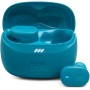 JBL Tune Flex 2, Auriculares inalámbricos Bluetooth y cancelación de Ruido. Autonomía de hasta 48 hrs, IP54 Resistentes al Agua