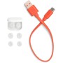 JBL Tune Flex 2, Auriculares inalámbricos Bluetooth y cancelación de Ruido. Autonomía de hasta 48 hrs, IP54 Resistentes al Agua