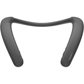 Sony SRS-NB10 - Altavoz Bluetooth inalámbrico de cuello (micrófono incorporado, ligero, función manos libres, conexión múltiple,