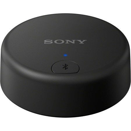 Sony SRS-NB10 - Altavoz Bluetooth inalámbrico de cuello (micrófono incorporado, ligero, función manos libres, conexión múltiple,