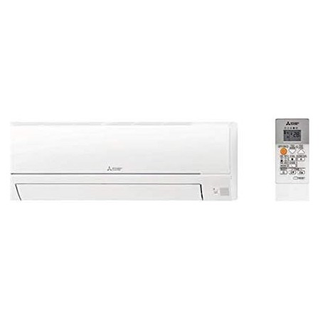 Mitsubishi Electric S0422052 Aire Aconditionado, Mszhr35Vf, Split Inverter A++/A+, 3096 Kcal/H, Blanco