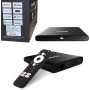 Leyf 4K Android TV Box Original Licensed by Google LLC and Netflix, Disney, Prime Video WiFi, Type-C, HDMI 2.1, USB 3.0,