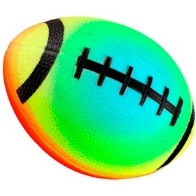 Acan Tradineur - Pelota de Rugby Hinchable para niños, balón de Juguete Infantil con válvula de inflado, Playa, Piscina, Verano