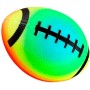 Acan Tradineur - Pelota de Rugby Hinchable para niños, balón de Juguete Infantil con válvula de inflado, Playa, Piscina, Verano