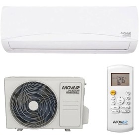 Bilake Aire Acondicionado Split Inverter 3000 frigorías, Bomba de Calor, Frio Calor, A++, A+++, R32 Gas más ecológico con modulo