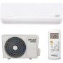 Bilake Aire Acondicionado Split Inverter 3000 frigorías, Bomba de Calor, Frio Calor, A++, A+++, R32 Gas más ecológico con modulo