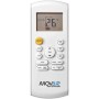 Bilake Aire Acondicionado Split Inverter 3000 frigorías, Bomba de Calor, Frio Calor, A++, A+++, R32 Gas más ecológico con modulo