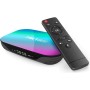 Sofobod HK1 Box Smart TV Box Android 9.0, 4GB RAM 32GB ROM, with Amlogic S905X3 Quad Core 64bit Cortex-A55, GPU G31 MP2, 2.4G/5G
