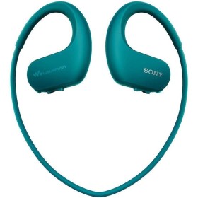 Sony NWWS413 Walkman - Reproductor MP3 bluetooth USB deportivo (4 GB, resistente al agua salada y altas temperaturas), Batería,
