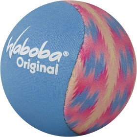 Waboba Original, Individual, Color púrpura geométrica, S (AZ-107-PG)