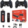 Q9 Game Stick 8K Dual System Android TV Box y juego con controlador inalámbrico 64G TV Stick 10000+ juegos