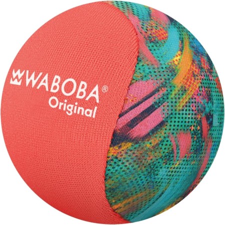 Waboba Original, Individual, Color púrpura geométrica, S (AZ-107-PG)