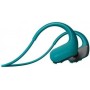 Sony NWWS413 Walkman - Reproductor MP3 bluetooth USB deportivo (4 GB, resistente al agua salada y altas temperaturas), Batería,