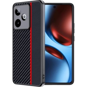 FDHYFGDY Funda para Realme GT 7/Realme GT 7T Carcasa, Resistente a Golpes y Arañazos, Fundas Ultrafina para teléfono de Fibra de