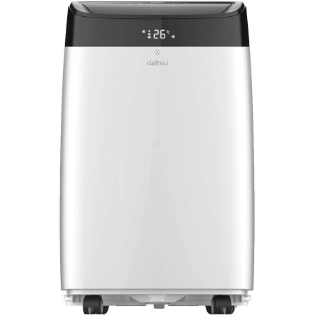 Daitsu - Alisios Premium APD09FX2 Aire Acondicionado Portátil | Mini Aire Acondicionado Portátil Compacto | Deshumidificador |