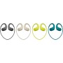 Sony NWWS413 Walkman - Reproductor MP3 bluetooth USB deportivo (4 GB, resistente al agua salada y altas temperaturas), Batería,