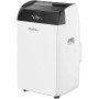 Daitsu - Alisios Premium APD09FX2 Aire Acondicionado Portátil | Mini Aire Acondicionado Portátil Compacto | Deshumidificador |