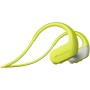 Sony NWWS413 Walkman - Reproductor MP3 bluetooth USB deportivo (4 GB, resistente al agua salada y altas temperaturas), Batería,