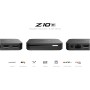 Formuler Z10 Neo 4K Android 10 Ott Media Player, 4K UHD 10-bit 60fps h.265, HDR10+ Smart Ott IP Media Streaming Box, WLAN, IR