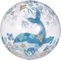 Little Dutch Ocean Dreams 3D Bola de Playa Ballena 35 Cm