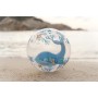Little Dutch Ocean Dreams 3D Bola de Playa Ballena 35 Cm