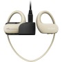Sony NWWS413 Walkman - Reproductor MP3 bluetooth USB deportivo (4 GB, resistente al agua salada y altas temperaturas), Batería,