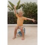 Little Dutch Ocean Dreams 3D Bola de Playa Ballena 35 Cm