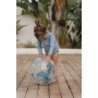 Little Dutch Ocean Dreams 3D Bola de Playa Ballena 35 Cm