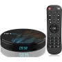 Sofobod HK1 MAX Smart Android 10.0 TV Box, 4GB RAM 64GB ROM, 2.4G/5G Dual WiFi, BT4.0, H.265 Decoding HD 4K Set Top Box:HK1 MAX