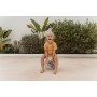 Little Dutch Ocean Dreams 3D Bola de Playa Ballena 35 Cm