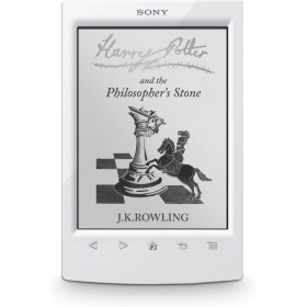 Sony - Sony Reader Prs-T2 Wi-Fi Blanco - Ebook - Comprar Al Mejor Precio