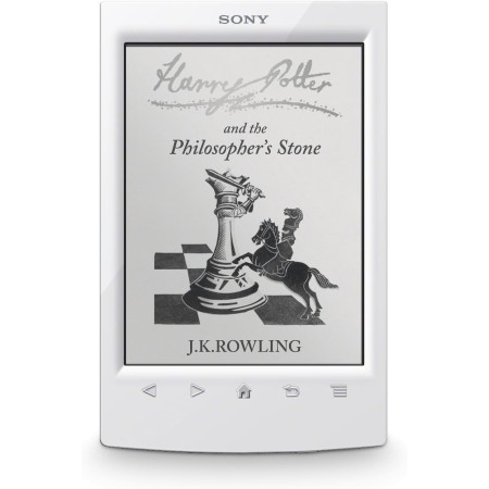 Sony - Sony Reader Prs-T2 Wi-Fi Blanco - Ebook - Comprar Al Mejor Precio