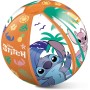 Mondo Toys - Disney Stitch Beach Ball - Pelota Hinchable 50 cm para niños a Partir de 2 años - 16954