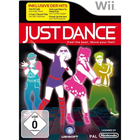 Wii - Just Dance
