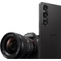 Sony Xperia 1 Vi 6.5" 19.5:9 FHD+ HDR OLED, 120Hz Refresh Rate, Lente Triple, 3.5 mm Audio Jack, Android 14, SIM Libre, 12GB