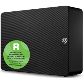 Seagate Expansion Desktop 24TB, Unidad De Disco Duro Externa HDD, 3.5 Pulgadas, USB 3.0, PC & Notebook, Rescue Services