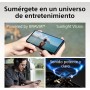 Sony Xperia 1 Vi 6.5" 19.5:9 FHD+ HDR OLED, 120Hz Refresh Rate, Lente Triple, 3.5 mm Audio Jack, Android 14, SIM Libre, 12GB