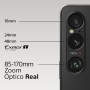 Sony Xperia 1 Vi 6.5" 19.5:9 FHD+ HDR OLED, 120Hz Refresh Rate, Lente Triple, 3.5 mm Audio Jack, Android 14, SIM Libre, 12GB
