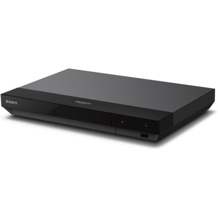 Sony Reproductor de BLU-Ray UBP-X700 4K Ultra HD: Audio de Alta resolución, HDR10, Dolby Vision, BT.2020, Conversión Ascendente