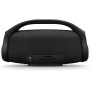 JBL Boombox 2 Altavoz inalámbrico portátil con Bluetooth, resistente al agua (IPX7), JBL PartyBoost, hasta 24h de reproducción,