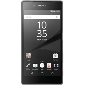 Sony Xperia Z5 E6653 32GB NFC LTE -Orange Libre, color negro