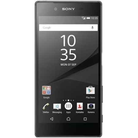Sony Xperia Z5 E6653 32GB NFC LTE -Orange Libre, color negro