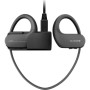 Sony NW-WS413 Reproductor MP3 Todo en Uno a Prueba de Agua, 4 GB, con Batería, Negro