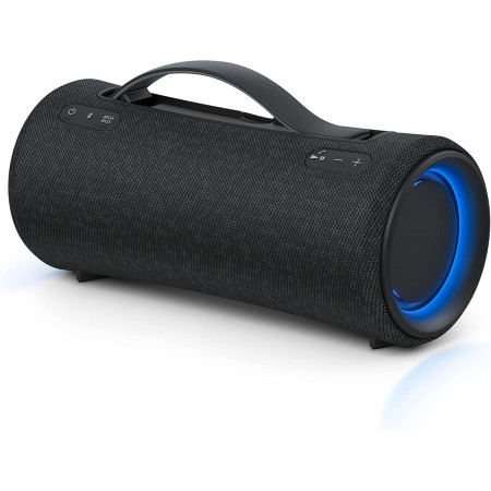 Sony SRS-XG300 - Altavoz inalámbrico bluetooth portátil con iluminación y un potente sonido, resistente al agua, 25 horas de