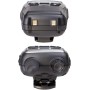 Midland C1180 XT70 - Walkie Talkie Profesional de Doble Banda con Carga Rápida - Gris - Formato 69 LPD y 24 PMR446, 12 km de