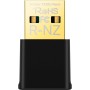 TP-Link Archer TX20U Nano| Adaptador USB WiFi6, Banda Dual AX1800, Menor latencia y Red más Segura, Controlador precargado, Solo