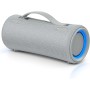 Sony SRS-XG300 - Altavoz inalámbrico bluetooth portátil con iluminación y un potente sonido, resistente al agua, 25 horas de